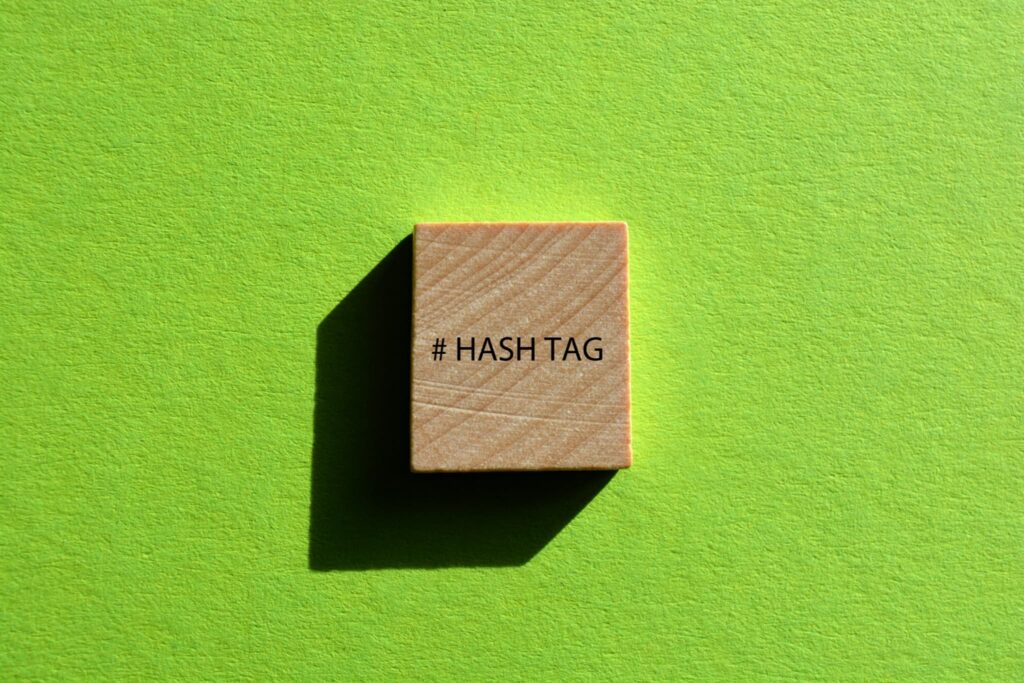 インスタ ハッシュタグ 使い回し